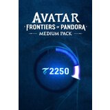 Avatar: Frontiers of Pandora Medium Pack – 2,250 Tokens (DLC) XBOX LIVE Key GLOBAL  Avatar: Frontiers of Pandora Medium Pack – 2,250 Tokens (DLC) XBOX LIVE Key GLOBAL Slike