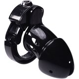 Fantasy Kavez za penis Advanced Locking Mechanism ABS ft001163, Crni Cene