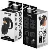 Addicted Toys Locked Locked Forbidden Vault kavez za penis | shoptok.hr