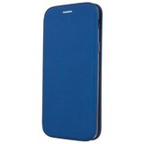 Onasi Glamur preklopna torbica samsung galaxy s10 plus g975 - modra Cene