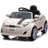 Fiat auto na akumulator 500 White | shoptok.hr