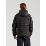 Icepeak Zunanja jakna 'BARWICK' črna | Shoptok.si