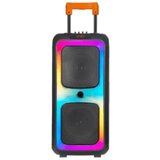  Zvučnik NDR-1097 (FM/USB/TF/bluetooth/TWS/EQ) sx8'' karaoke s wireless mikrof. | Eponuda.ba