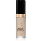 Too Faced Born This Way Super Coverage Multi-Use Concealer dolgoobstojni korektor za polno prekrivanje odtenek Snow 13,5 ml Cene