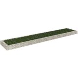 vidaXL Gabionska povišena gredica od pocinčanog čelika 500x100x20 cm Cijene