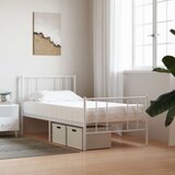  Madrac od pjene bijeli 80x210 cm tvrdoća H2 H3 | shoptok.hr