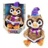  GOSPODJA SOVA INTERAKTIVNA IGRACKA 55/70603 | Eponuda.com