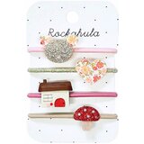 Rockahula rockahula® set 4 otroških elastik za lase margot mouse Cene