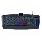 Nacon Gaming Keyboard Cl-210 Uk žična Tipkovnica Cene