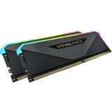 Corsair VENGEANCE RGB RT 16GB (2 x 8GB) DDR4 DRAM 3200MHz PC4-25600 CL16, 1.2V/1.35V CMN16GX4M2Z3200C16 | Shoptok.si