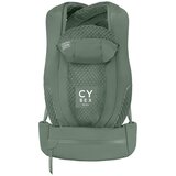Cybex Nosilka Coya Platinum dark green Cene