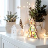  Brilagi - LED božićna dekoracija LED/2xAA jelka | Eponuda.com