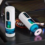 Zenn Masturbator Deluxe Heating & Sucking | Shoptok.si