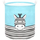springos Košara za pohranu, zebra 80L Cijene
