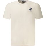 U.S. GRAND POLO US GRAND POLO SHORT SLEEVE T-SHIRT MEN BEIGE | Shoptok.si