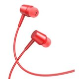 XO In-Ear Slušalice sa mikrofonom EP57 Red | Eponuda.ba