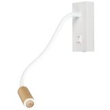 Kanlux 32518 - LED fleksibilna lampica TONIL LED/3,3W/230V bela/zlatna | Eponuda.com