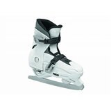 Roces klizaljke mck fii white-black 30-35 Cene