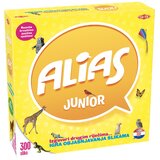 Alias društvena igra Junior 2025 | shoptok.hr