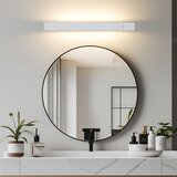  Brilagi- LED Kupatilsko osvetljenje za ogledalo AQUA LINE LED/12W/230V 45 cm IP44 bela | Eponuda.com