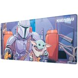 Grupo Erik Podloga za miš i tipkovnicu The Mandalorian i Grogu, 80 x 35 cm Cijene