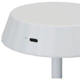 Aigostar LED prigušiva stona lampa AMBIENT LED/2,4W/5V 3000-6500K bela | Eponuda.com