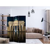  Paravan u 3 dijela - Berlin at Night [Room Dividers] 135x172 | shoptok.hr