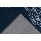 Kayoom RAVNO TKANA PREPROGA 130/190 cm taftano modra, večbarvno | Shoptok.si