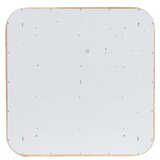 Brilagi LED stropna svetiljka WOODLINE SQUARE LED/32W/230V 3000/4000/6000K hrast 30x30 | Eponuda.com