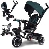  Tricikl Tiny Bike 3u1 – Green Cene