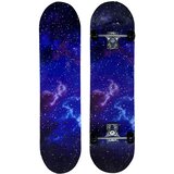 Veliki skatebord s dvostranim tiskom Galaxy M | shoptok.hr