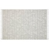 Conceptum Hypnose yeni bukle geometrik - grey carpet (100 x 200) | ePonuda.com