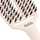 Olivia Garden Fingerbrush Bloom ravna četka Edelweiss | shoptok.hr
