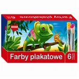 Boje za postere 6 boja 20 ml