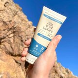 Suntribe Mineral Sunscreen mineralna zaščitna krema za obraz in telo SPF 50 100 ml | Shoptok.si