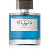 Guess 1981 Indigo toaletna voda za moške 100 ml Cene