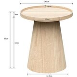 Premium Living Mizica Jens | Shoptok.si