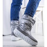 Big Star Grey snow boots | Shoptok.si