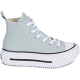 Converse Visoke superge Chuck Taylor All Star Lift Double Stack Siva | Shoptok.si