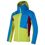 La Sportiva Crizzle EVO Shell Jkt M Punch/Electric Blue M Jakna na otvorenom | shoptok.hr