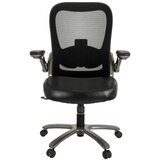 MID.YOU Pisarniški Stol Instructor T I, Črna | Shoptok.si