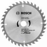 List kružne pile EC WO H 160x20-36
