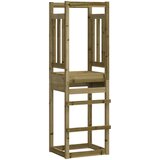 vidaXL Toranj za igru 53 x 46 5 x 169 cm od impregnirane borovine Cijene