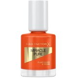 Max Factor Miracle Pure lak za nohte 12 ml odtenek 430 Bold Jasper | Shoptok.si