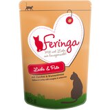 Feringa Varčno pakiranje v vrečki 24 x 85 g - Losos & puran z bučkami Cene