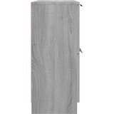  Komoda boja hrasta sonome 60 x 30 x 70 cm od konstruiranog drva | Eponuda.com