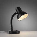 Just LIGHT. 11080-18 - Fleksibilna stona lampa FLEXI 1xE27/25W/230V crna | Eponuda.com