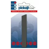 Pickup 3D Home Kućni broj Rio (Visina: 10 cm, Motiv: 1, Sive boje, Plastika, Samoljepljivo)