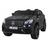  Licencirani auto na akumulator Mercedes GLC 63S - dvosjed - crni Cijene
