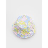 Reserved - Šešir bucket hat s printom - šaren | shoptok.hr